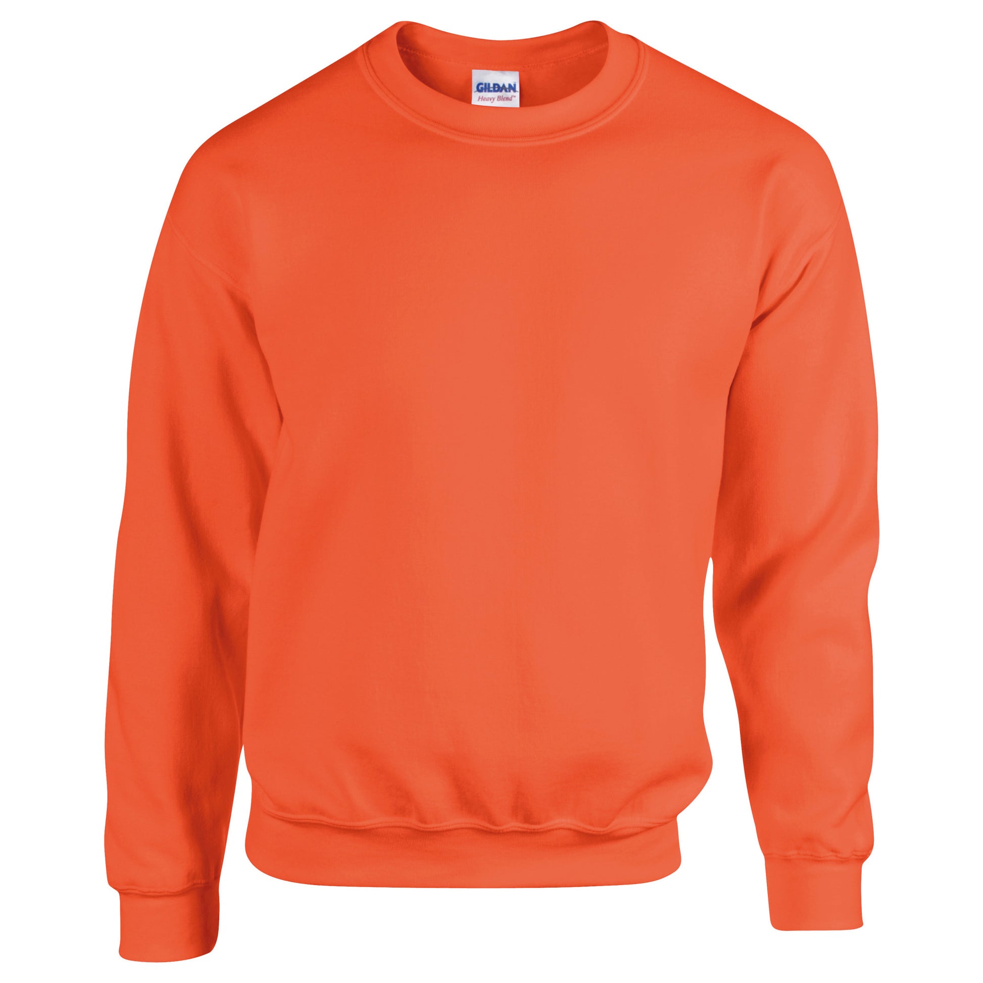 Heavy Blend Adult Crew Neck Sweatshirt