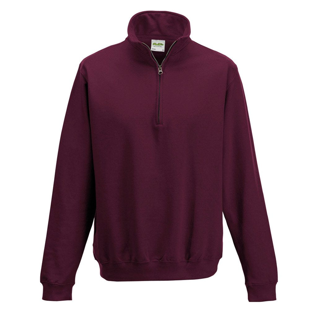 Sophomore ¼ Zip Sweatshirt