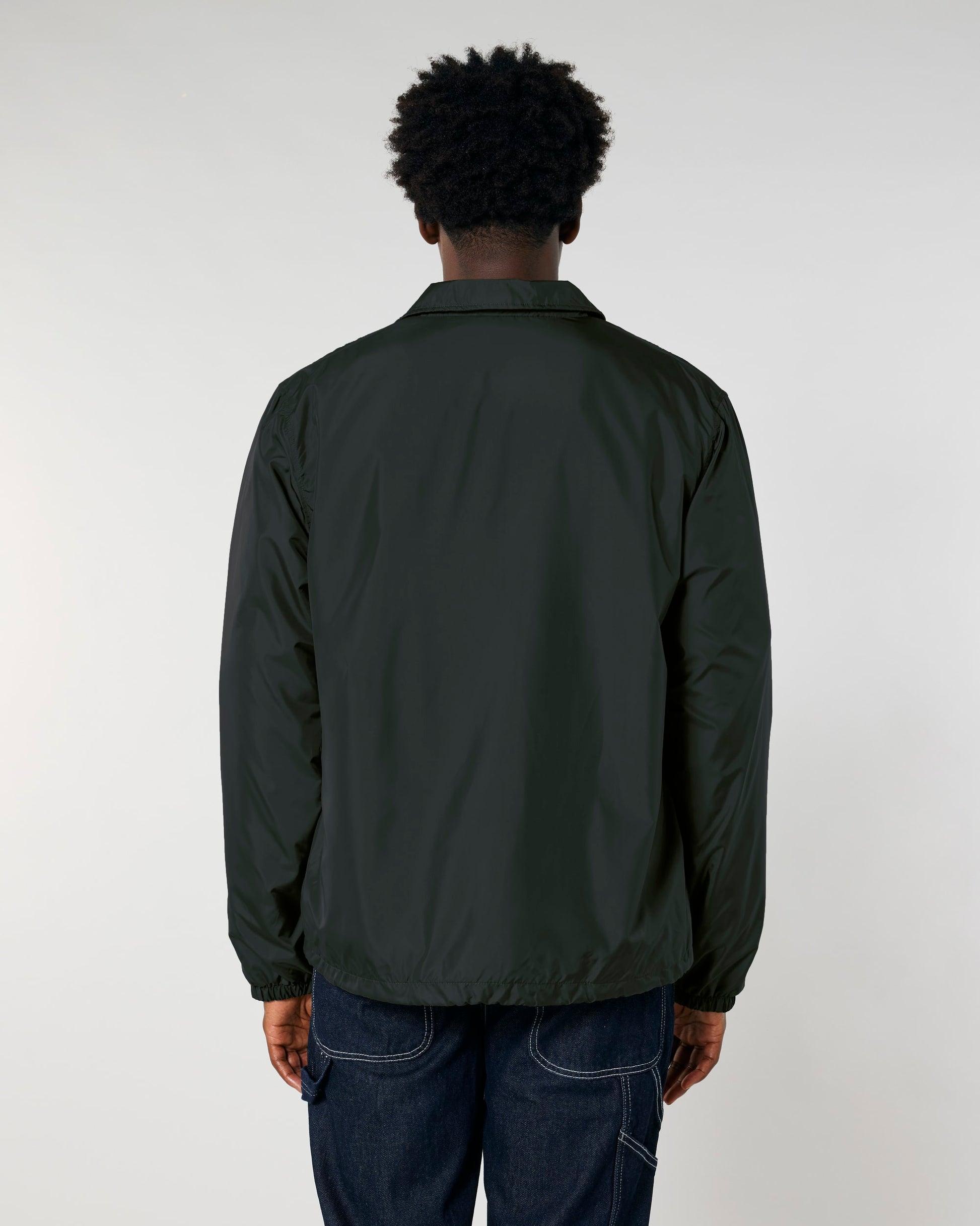 Coacher Casual Skate Jacket