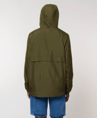 Speeder Street-Style Pullover Jacket