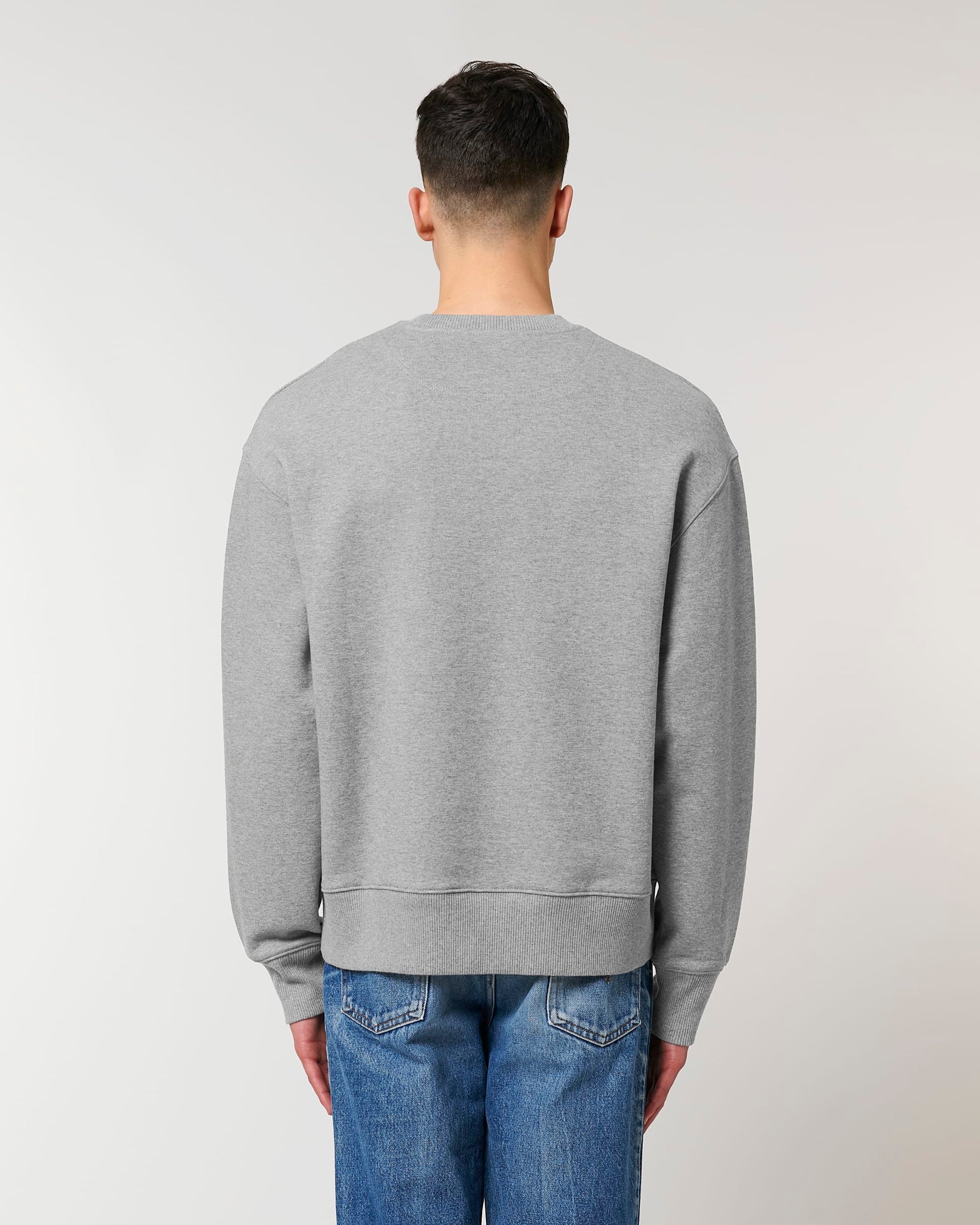 Radder Heavy Oversized Sweatshirt