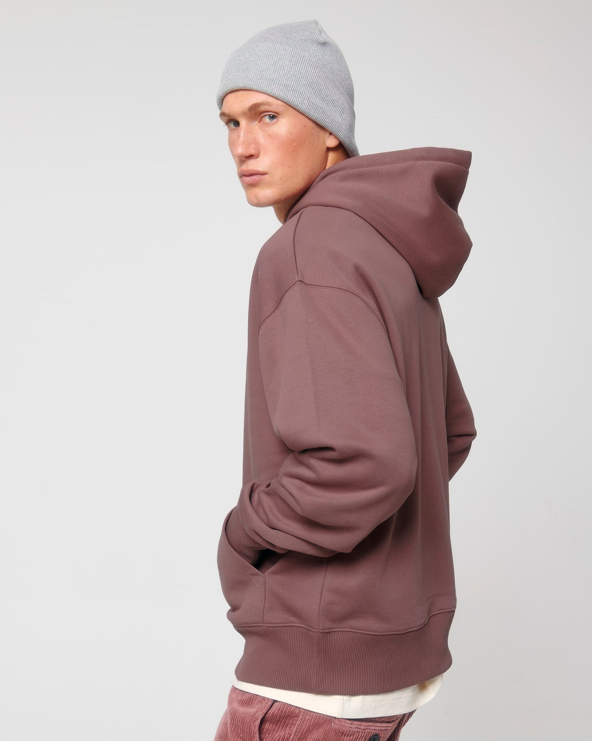 Slammer Oversized Hoodie