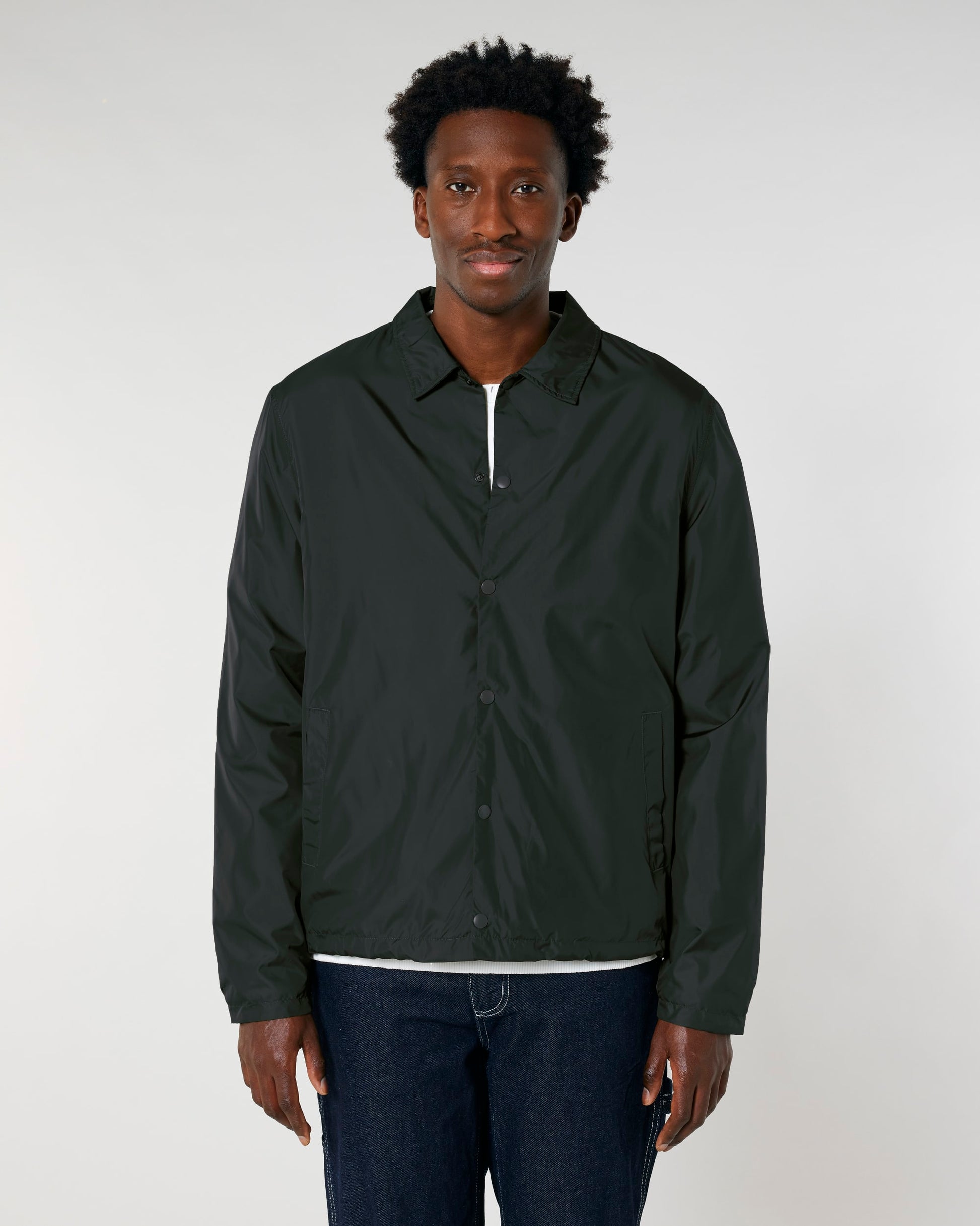 Coacher Casual Skate Jacket