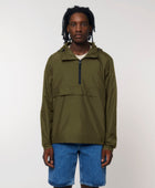 Speeder Street-Style Pullover Jacket