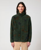 Outsider Camo Sherpa Jacket