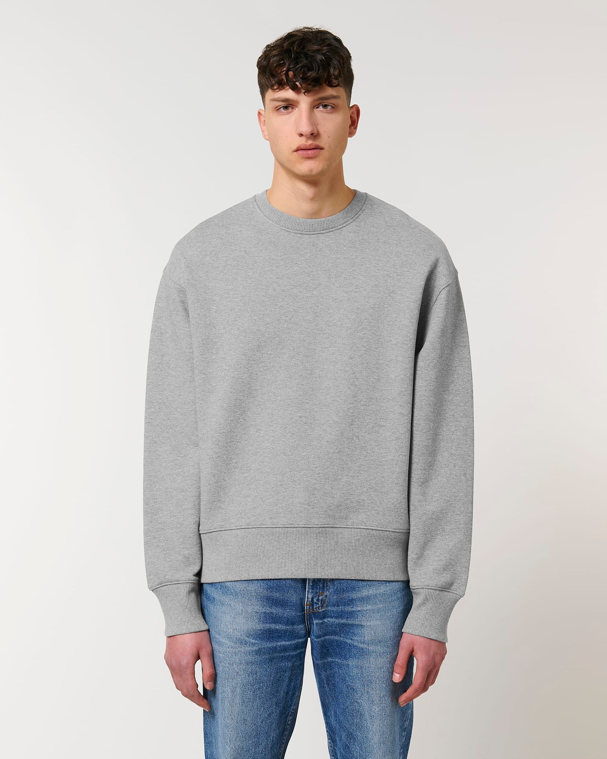 Radder Heavy Oversized Sweatshirt