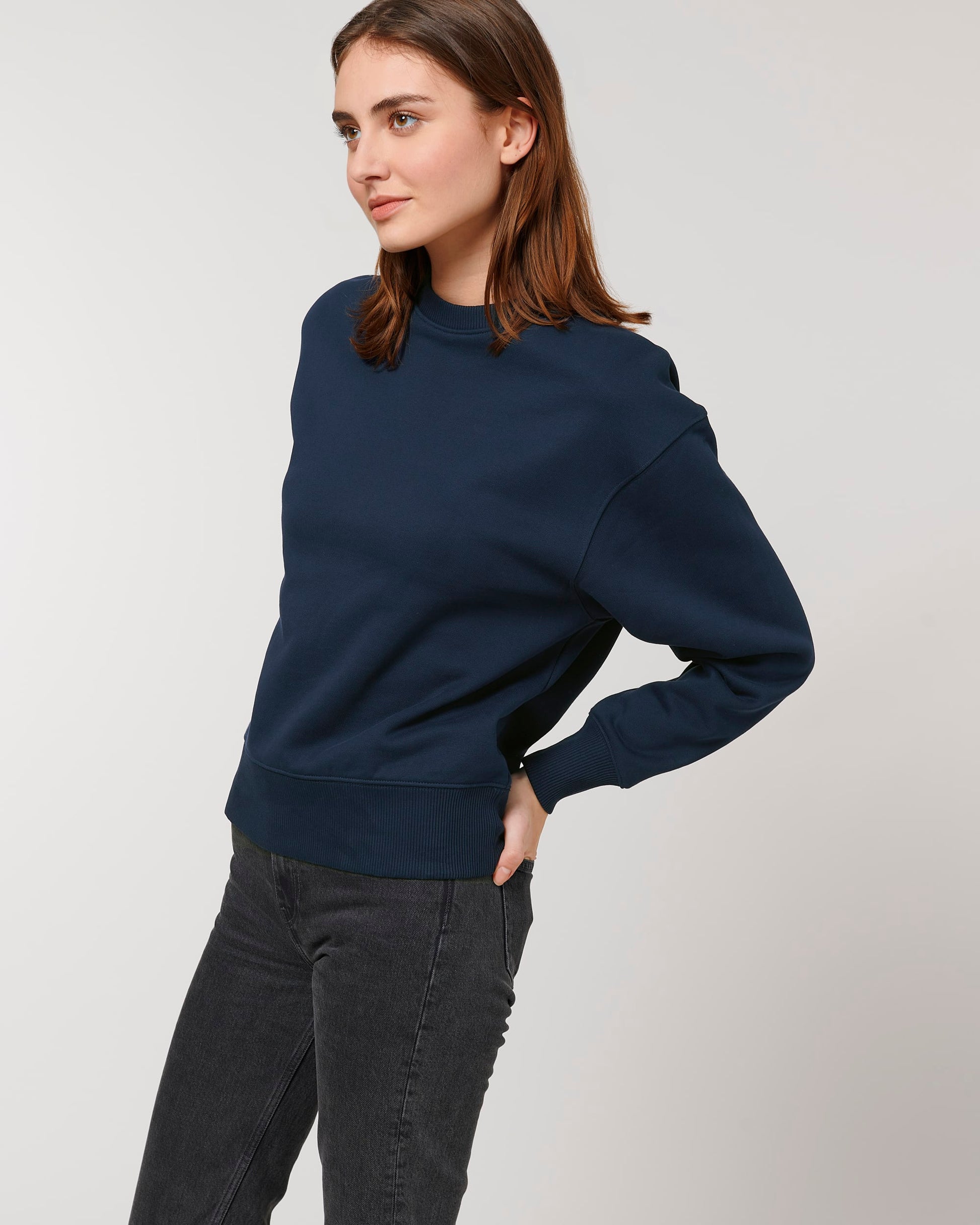 Radder Heavy Oversized Sweatshirt