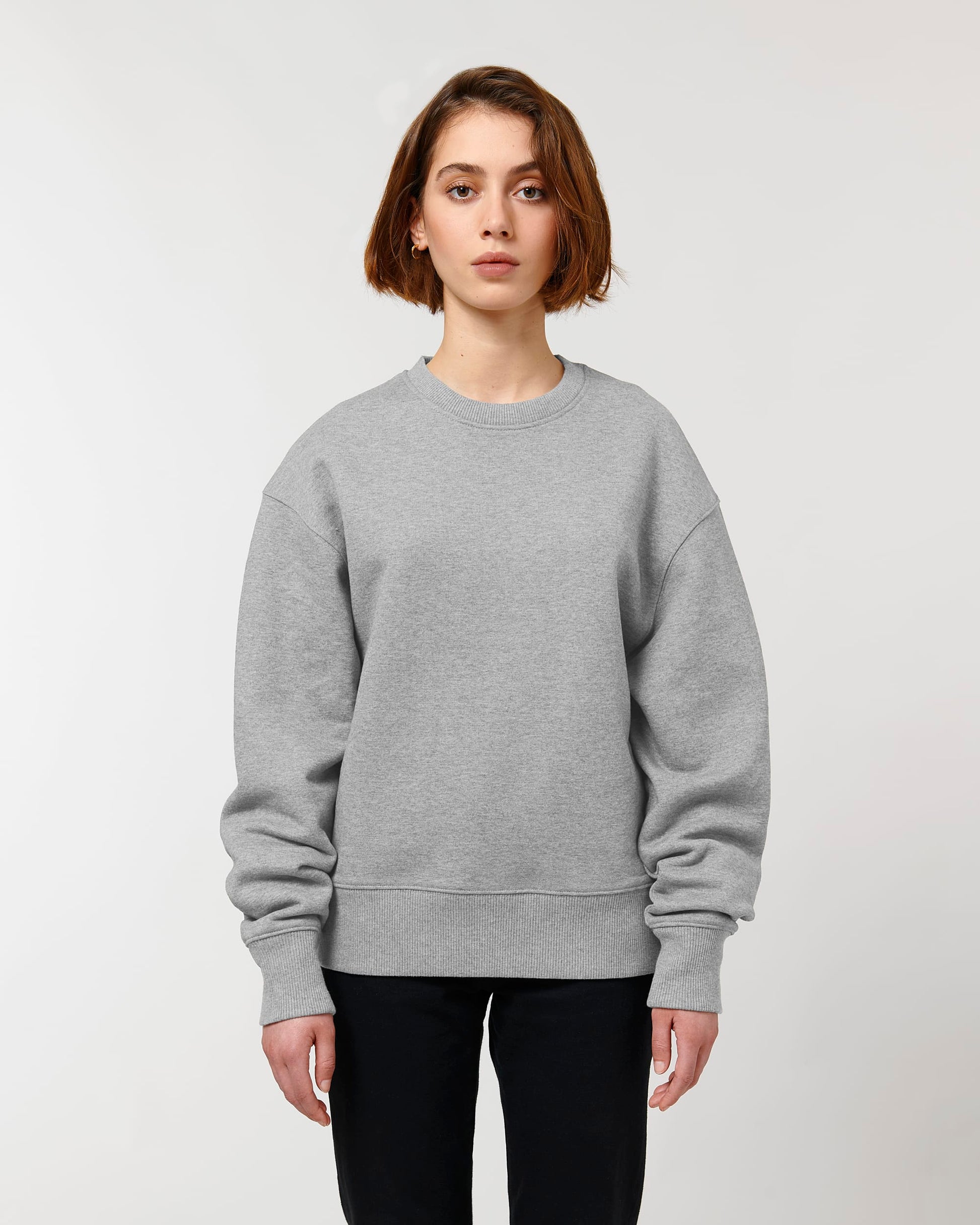 Radder Heavy Oversized Sweatshirt