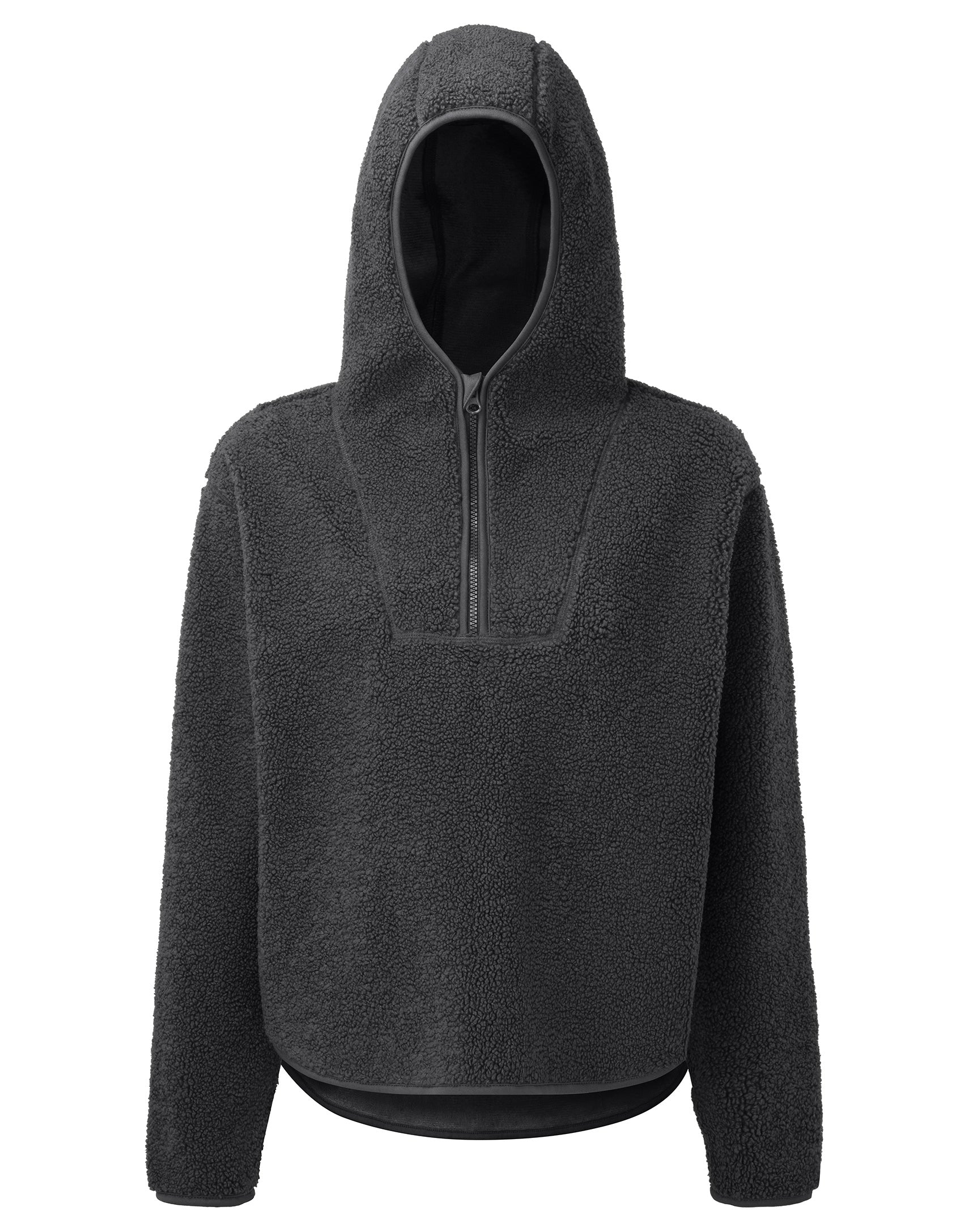 Women's Sherpa 1/4 Zip Hoodie