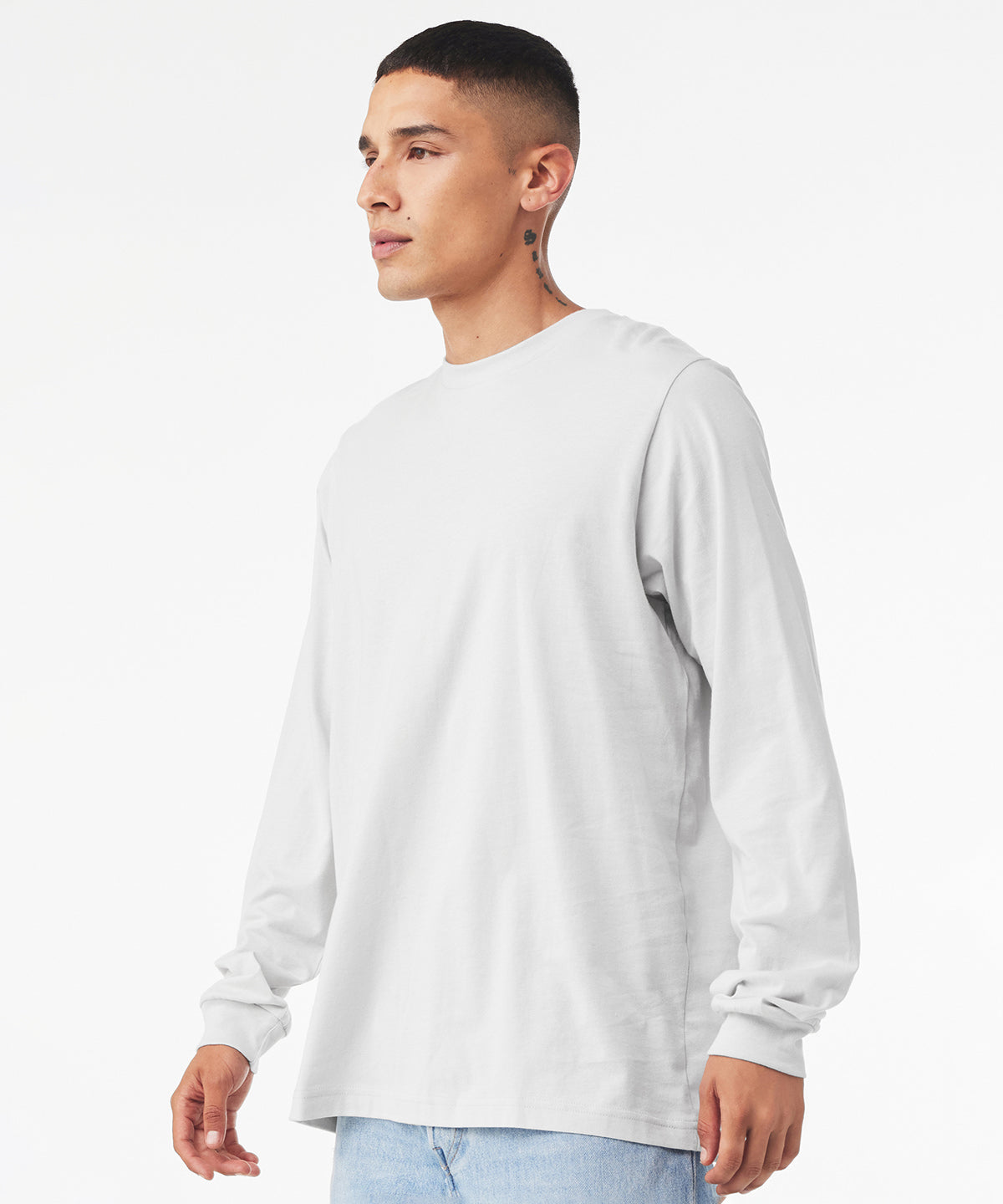 Jersey Long Sleeve T-Shirt