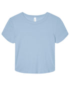 Women’s Micro Rib Baby T-shirt