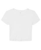 Women’s Micro Rib Baby T-shirt