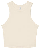 Women’s Micro Rib Racer Tank