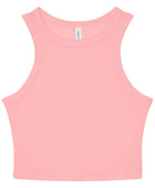 Women’s Micro Rib Racer Tank