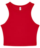 Women’s Micro Rib Racer Tank