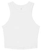 Women’s Micro Rib Racer Tank