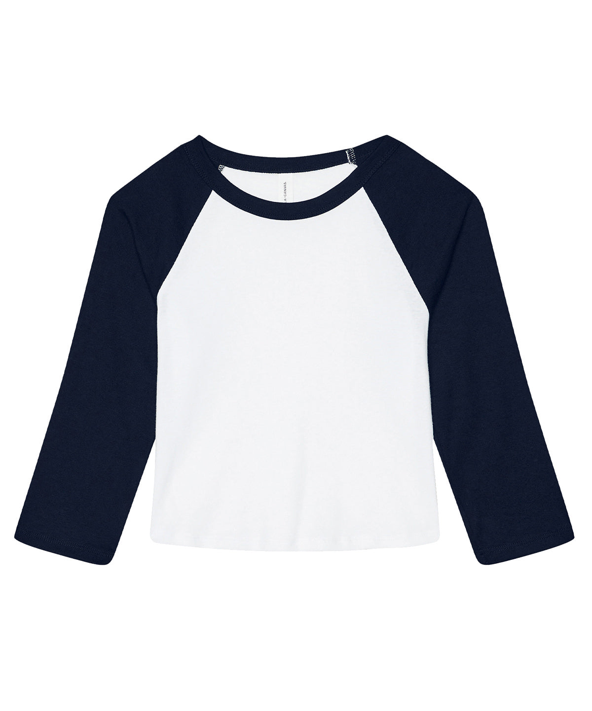 Women’s Micro Rib 3/4 Raglan Baby T-shirt