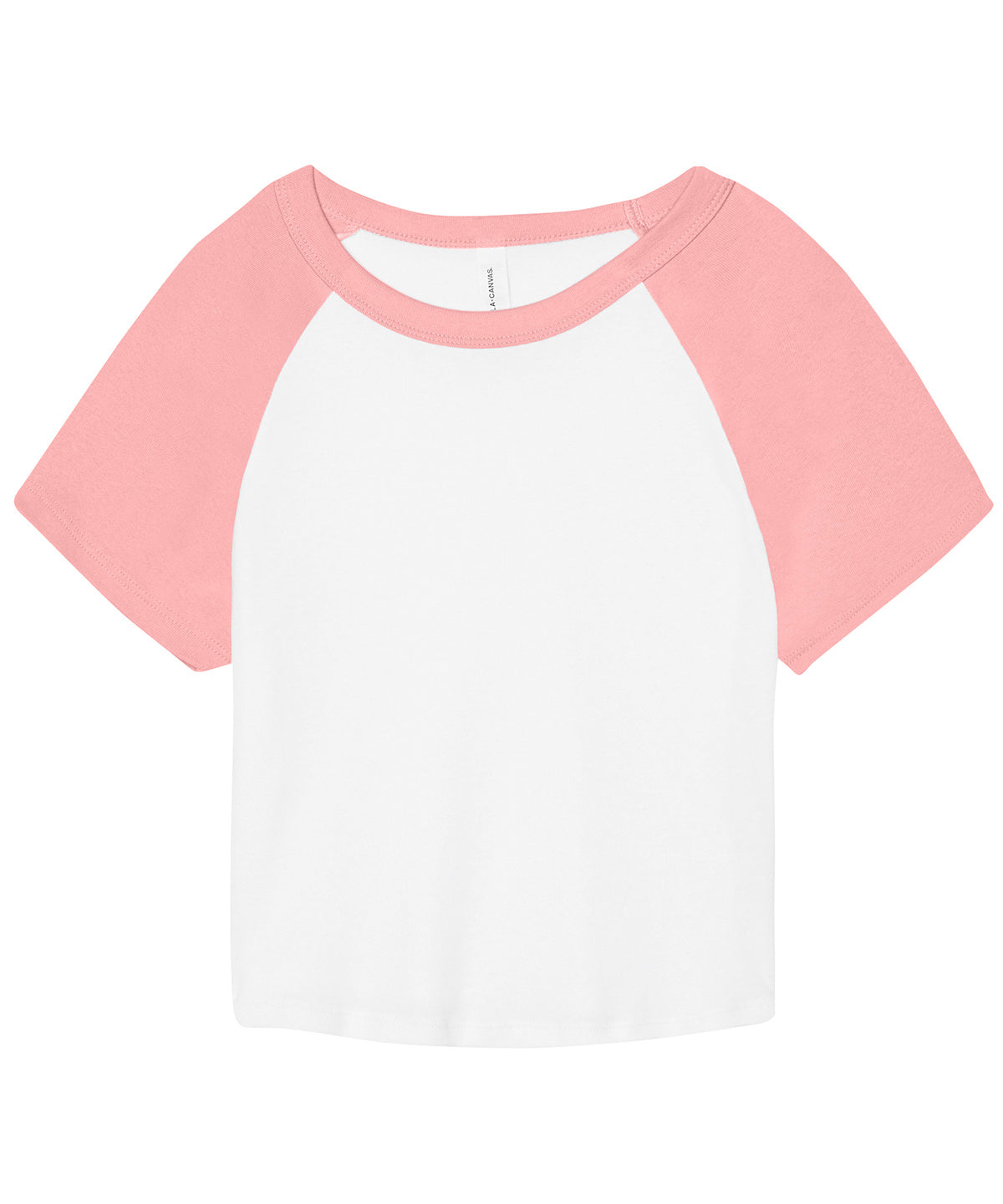 Women’s Micro Rib Raglan Baby T-shirt