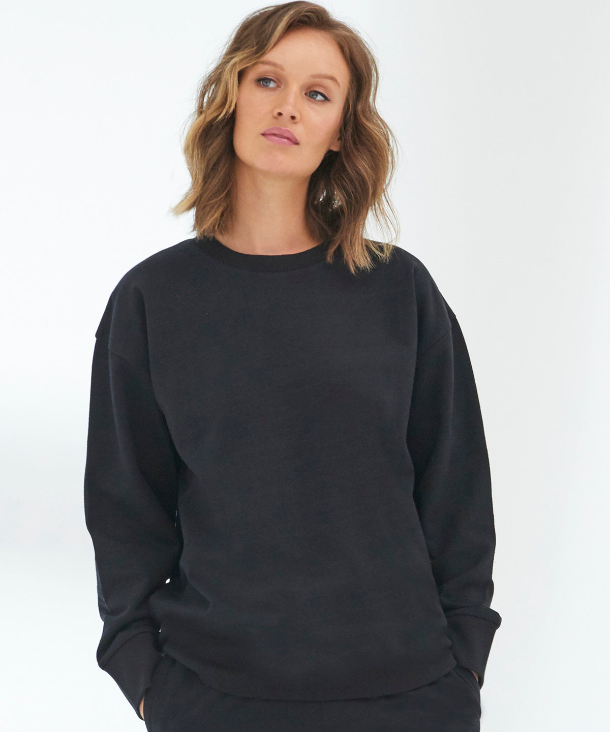 Crater Genbrugs Sweatshirt