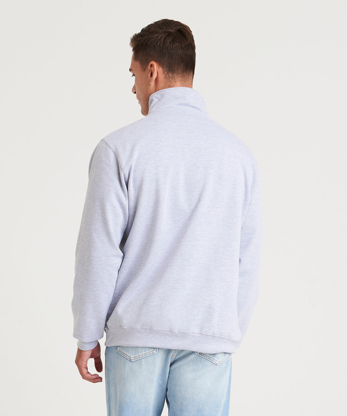 Sophomore ¼ Zip Sweatshirt