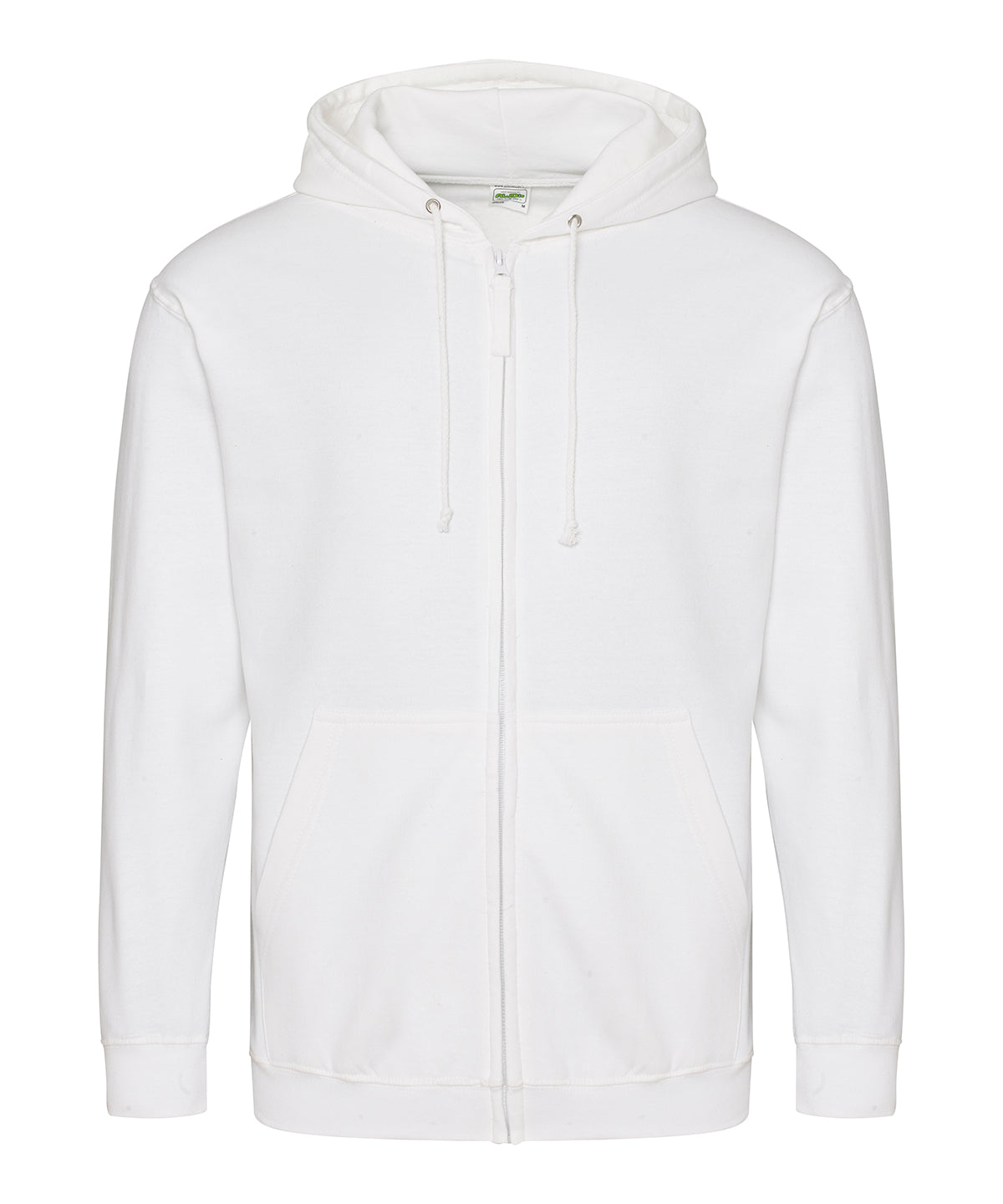 College Zip Hoodie