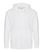 College Zip Hoodie