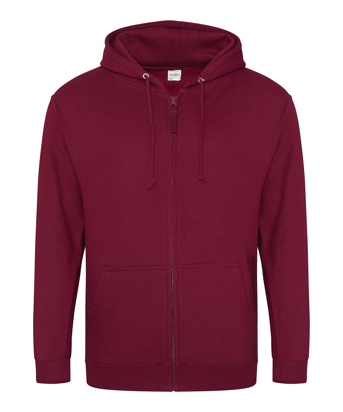 College Zip Hoodie