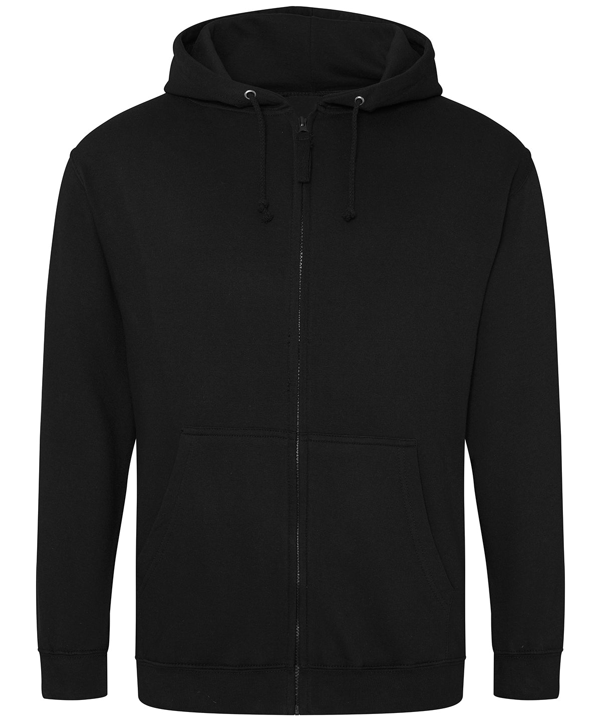 College Zip Hoodie