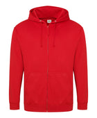 College Zip Hoodie