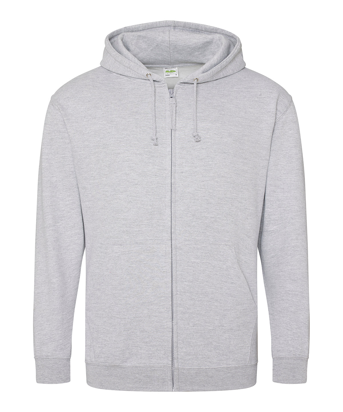 College Zip Hoodie