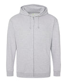 College Zip Hoodie