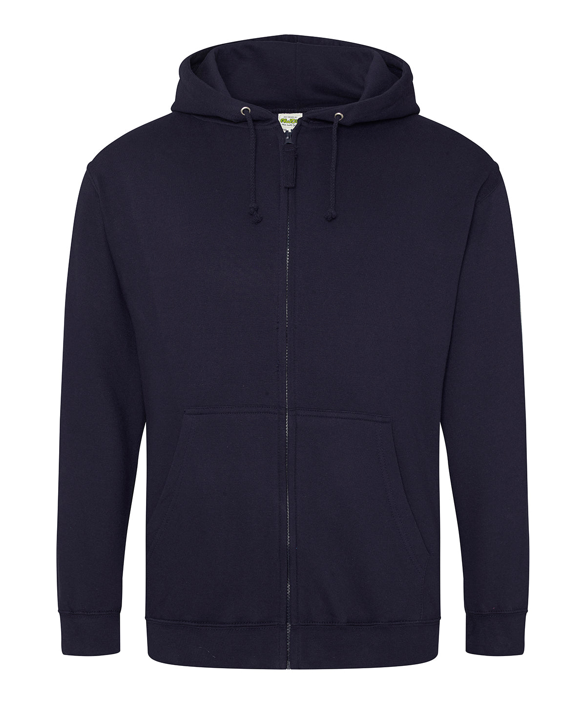 College Zip Hoodie