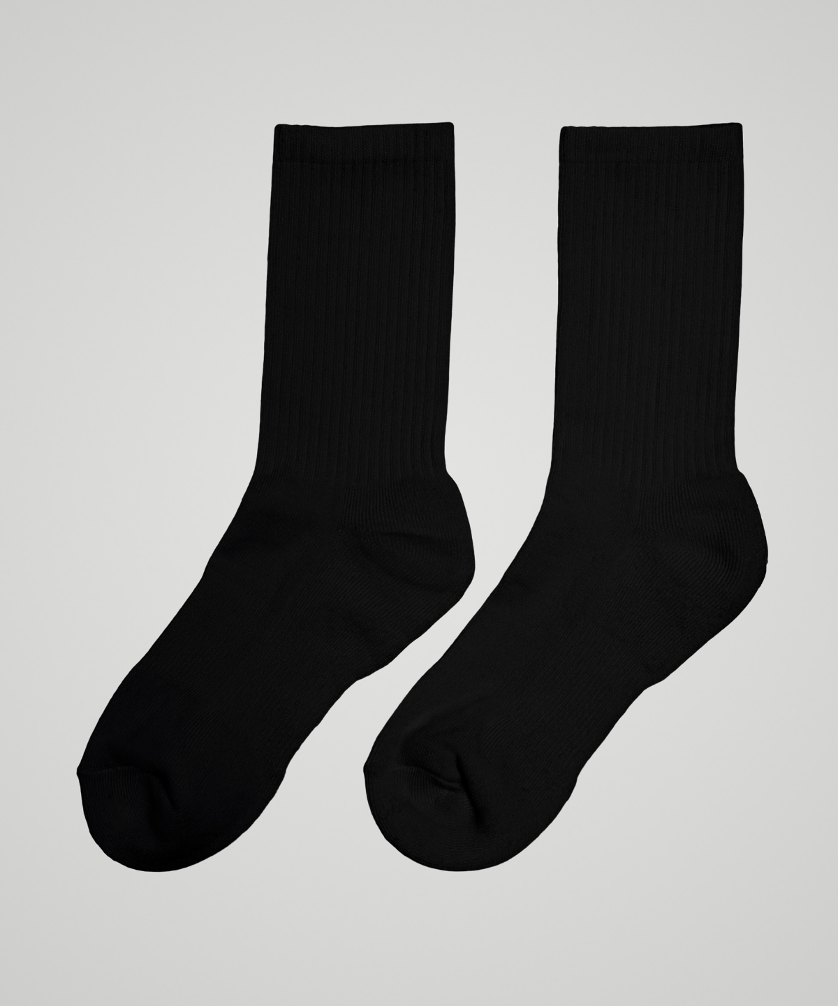 Heavy Crew Socks