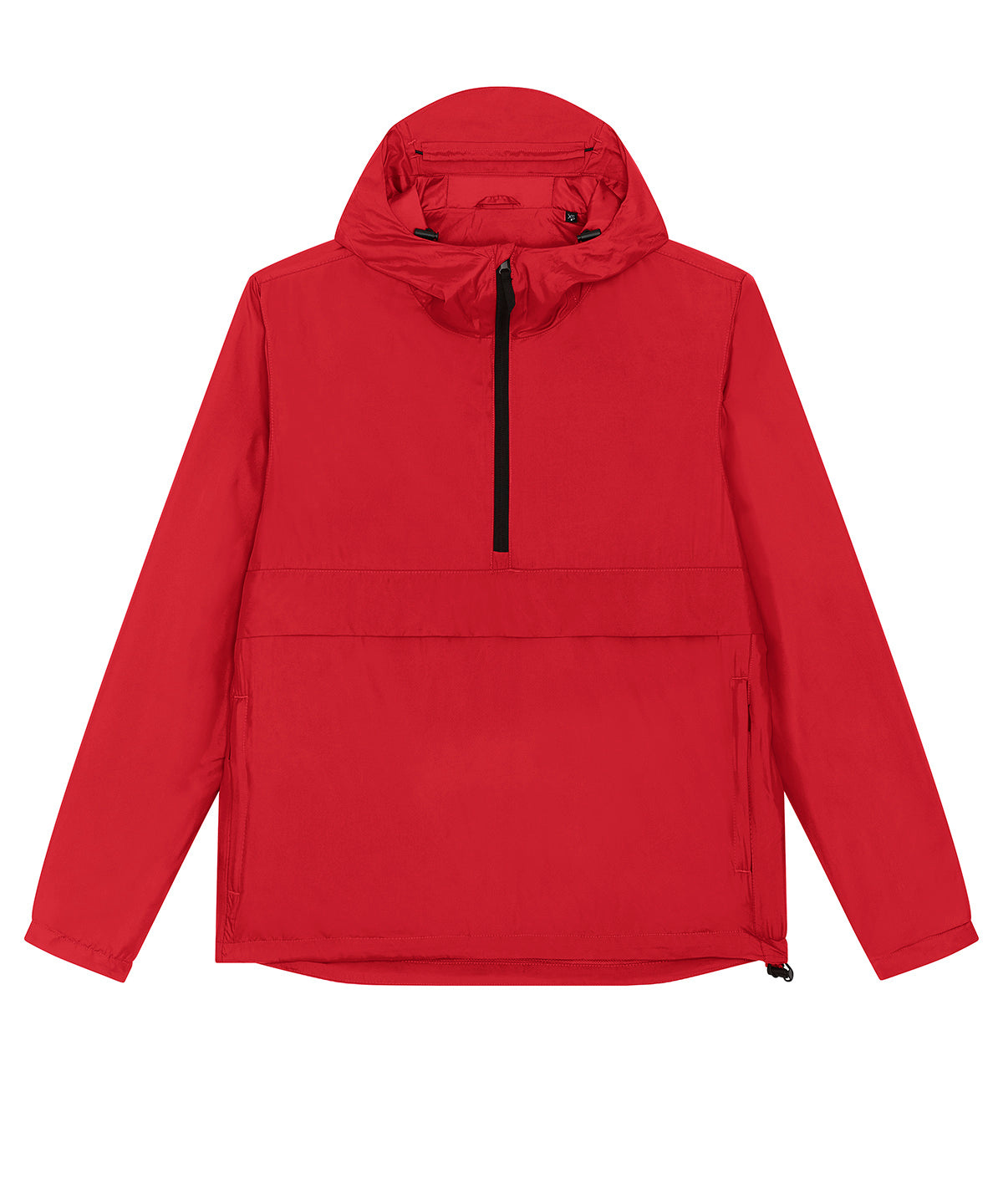 Speeder Street-Style Pullover Jacket