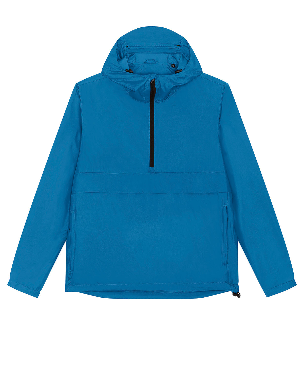 Speeder Street-Style Pullover Jacket