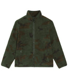 Outsider Camo Sherpa Jacket