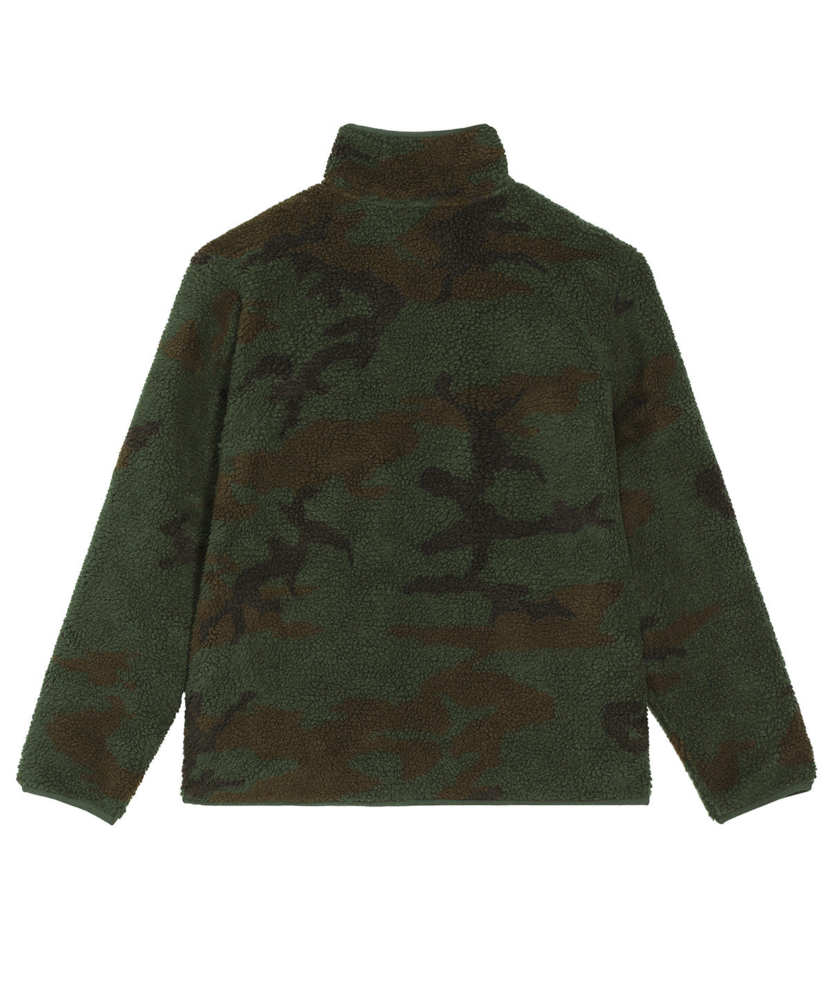 Outsider Camo Sherpa Jacket