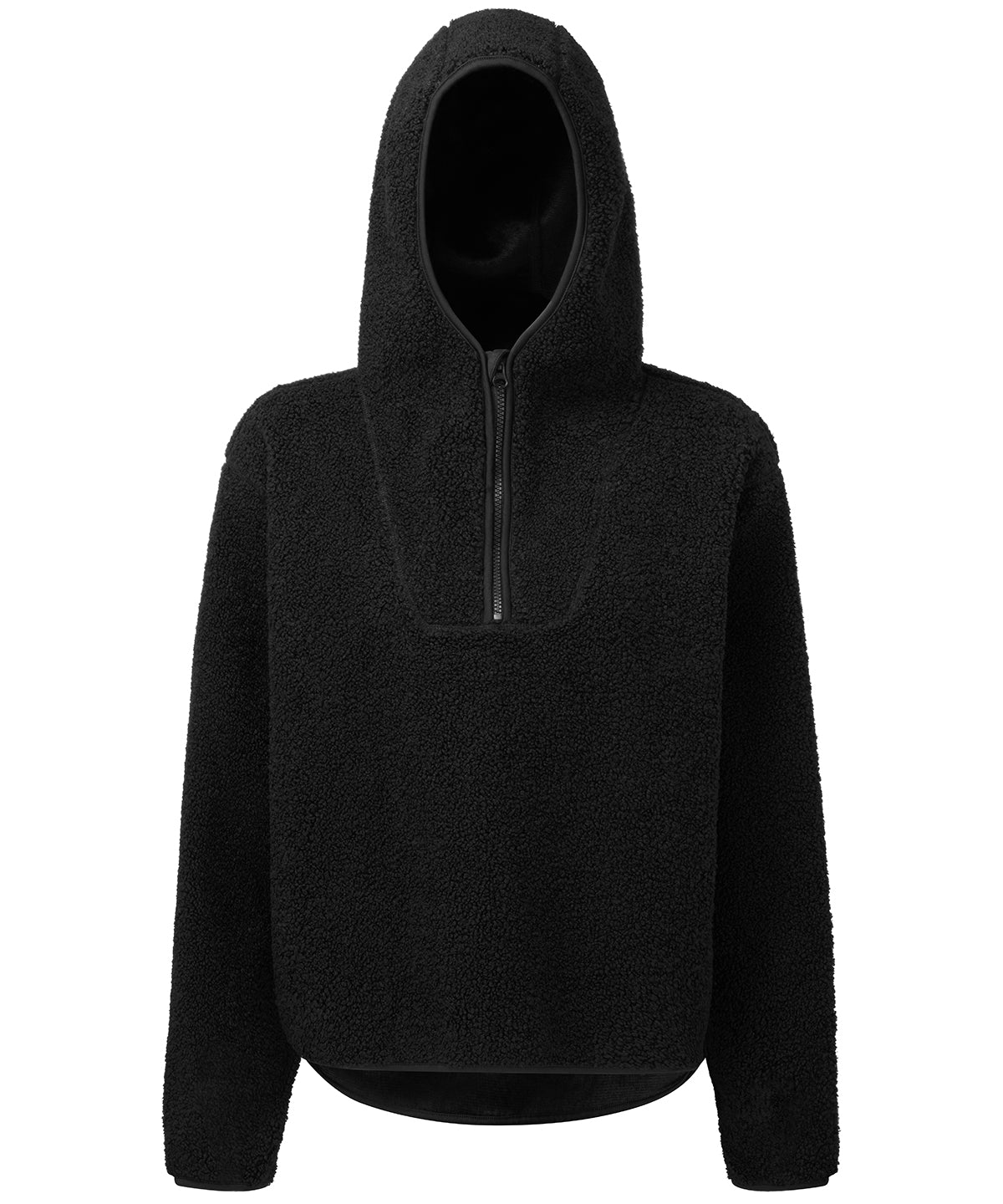 Women's Sherpa 1/4 Zip Hoodie