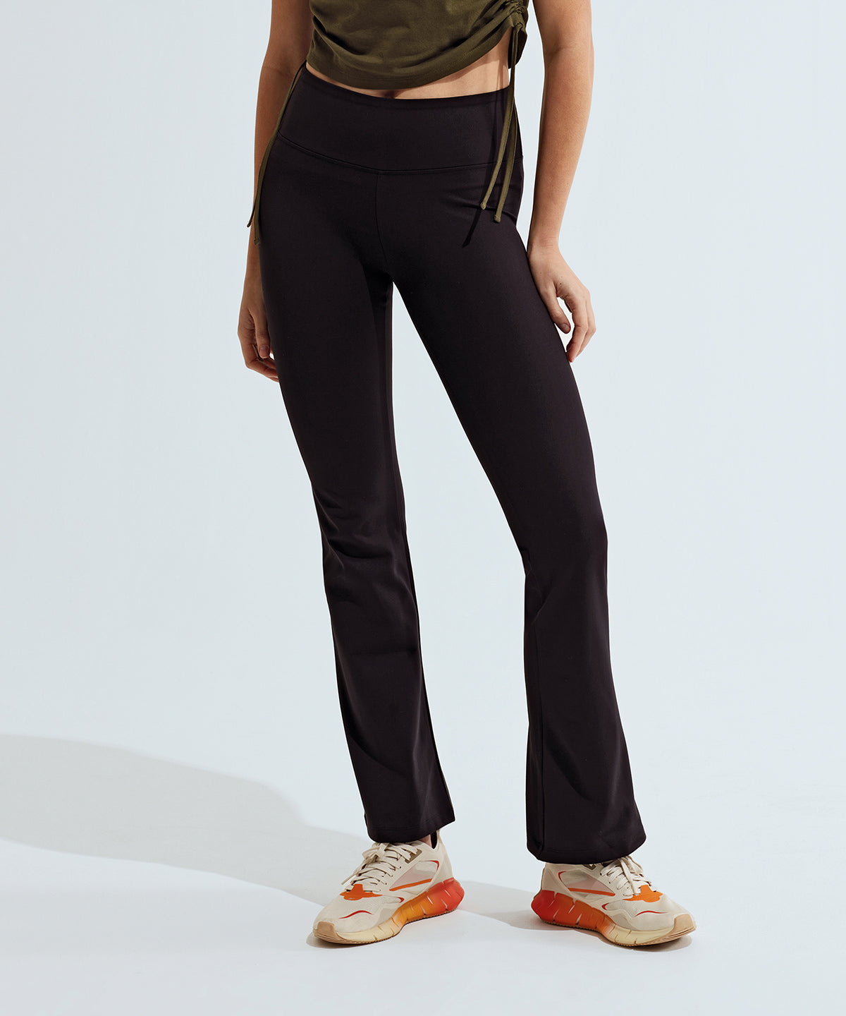 Women's Recycled Flare Leggings