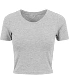 Women's cropped tee