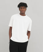 Arrow recycled heavy oversized tee